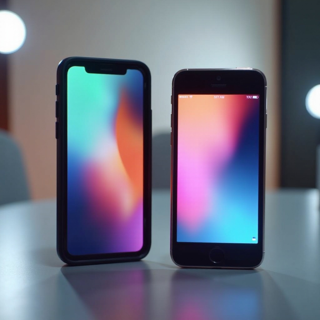 iphone 13 mini vs iphone se 2022