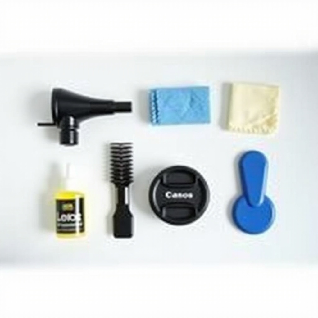 how do you clean a camera lens