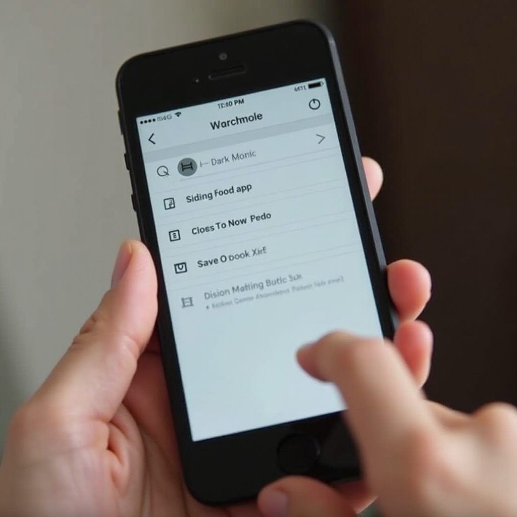 how to turn dark mode on kindle app